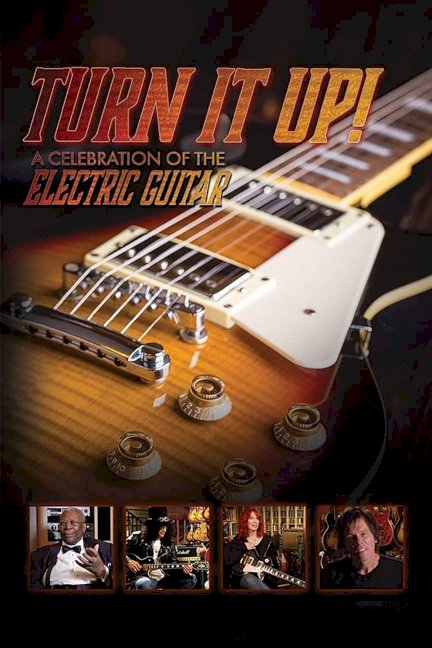 Turn it Up! - Movie Poster Turn it Up! - Movie Poster