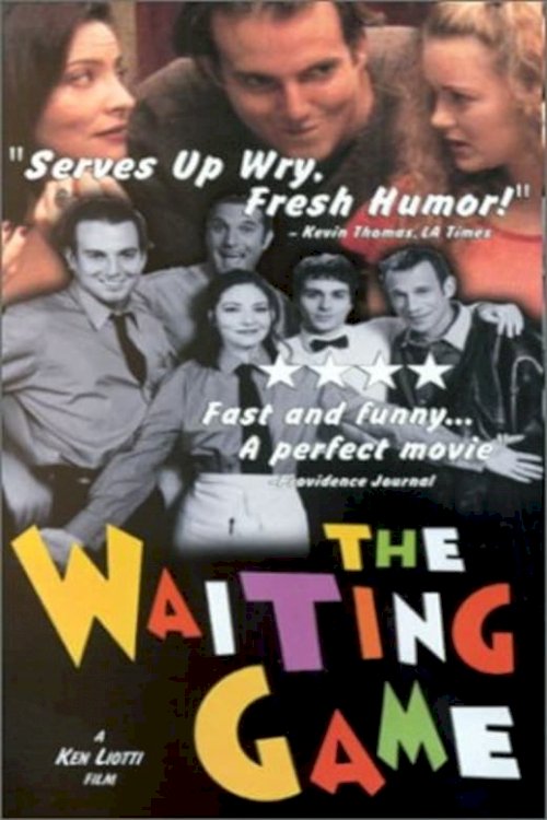 The Waiting Game - Movie Poster