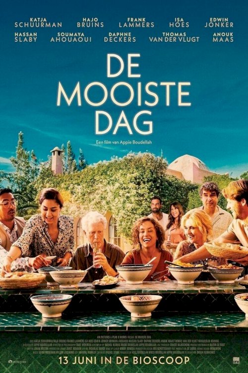 The Most Beautiful Day - Movie Poster The Most Beautiful Day - Movie Poster