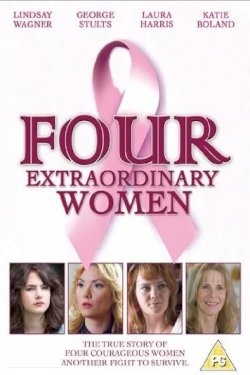 Four Extraordinary Women - Movie Poster Four Extraordinary Women - Movie Poster