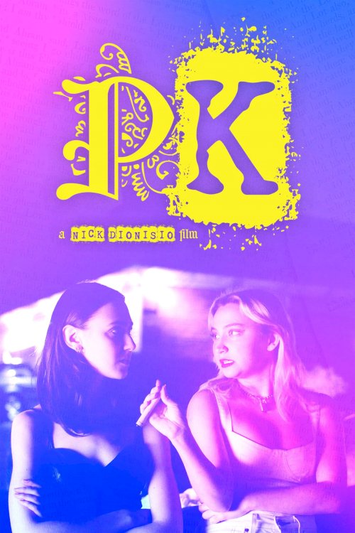 PK - Movie Poster PK - Movie Poster