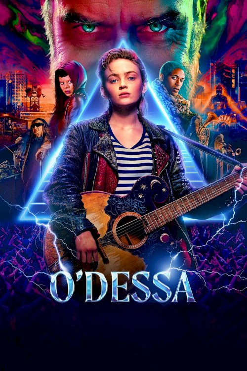 O'Dessa - Movie Poster O'Dessa - Movie Poster