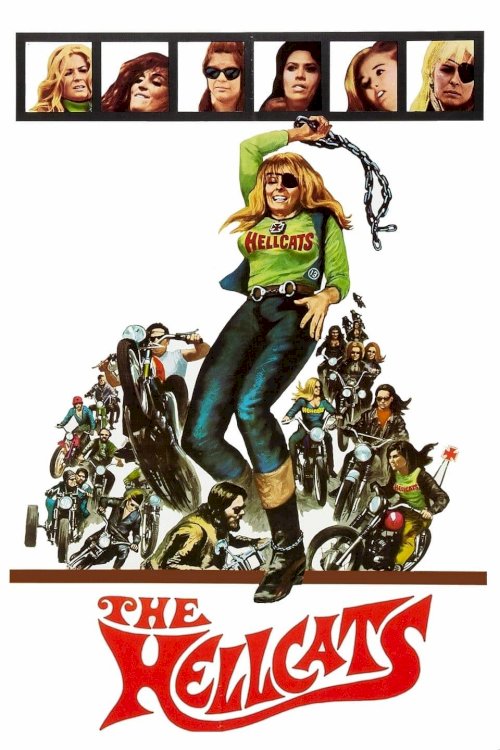 The Hellcats - Movie Poster