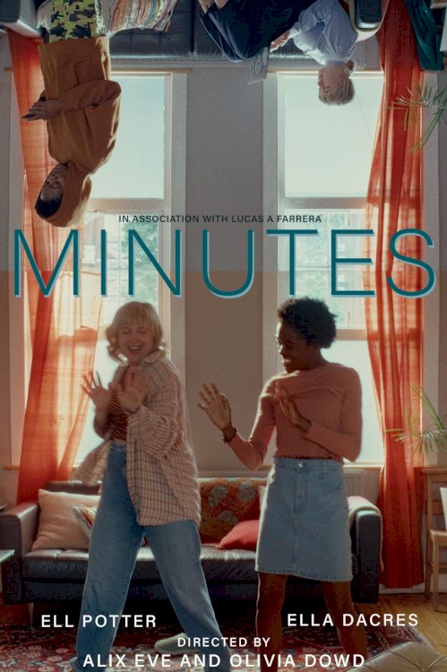 Minutes - Movie Poster Minutes - Movie Poster