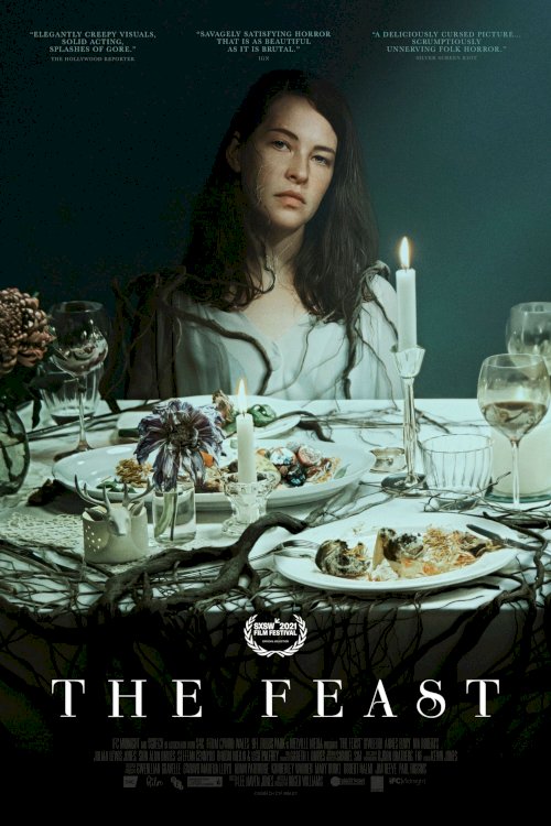 The Feast - Movie Poster The Feast - Movie Poster