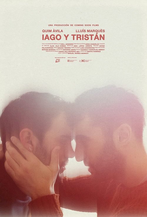 Iago & Tristán - Movie Poster Iago & Tristán - Movie Poster