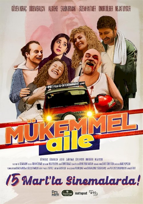 Mükemmel Aile - Movie Poster
