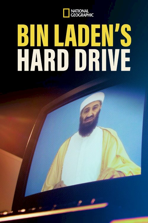 Bin Laden's Hard Drive - Movie Poster Bin Laden's Hard Drive - Movie Poster