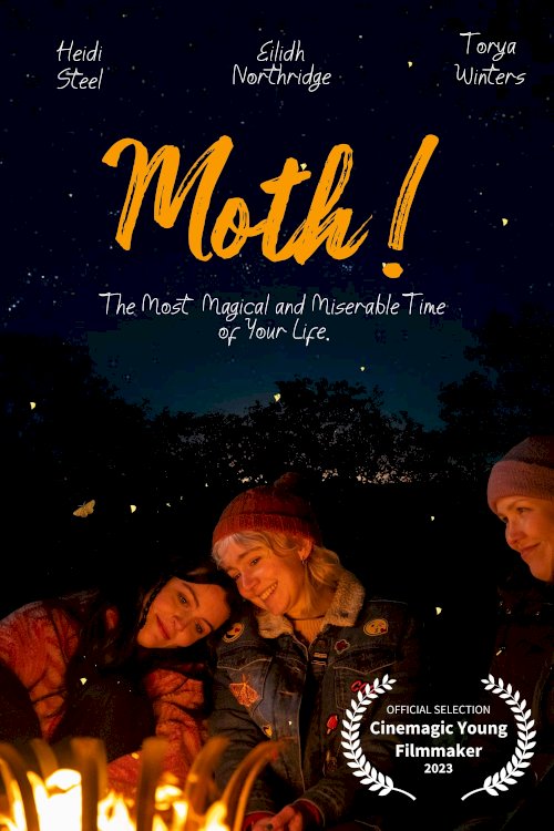 Moth! - Movie Poster