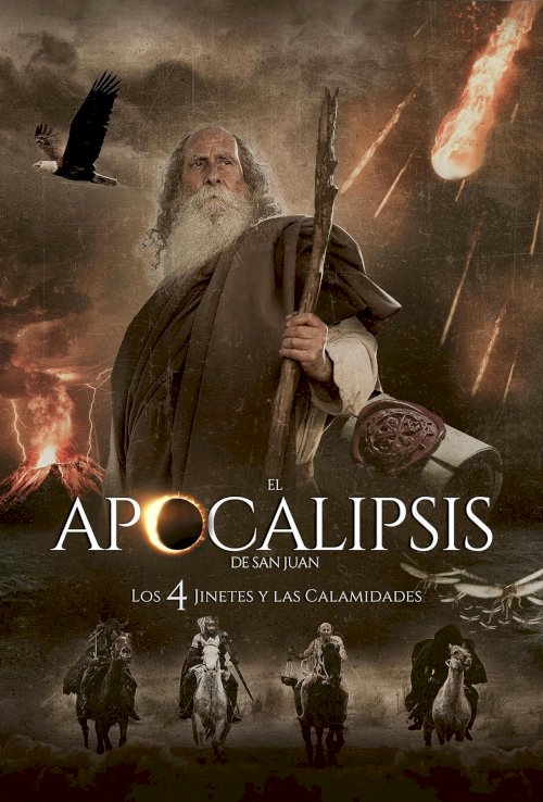 El Apocalipsis de san Juan - Movie Poster El Apocalipsis de san Juan - Movie Poster