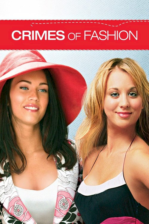 Crimes of Fashion - Movie Poster Crimes of Fashion - Movie Poster