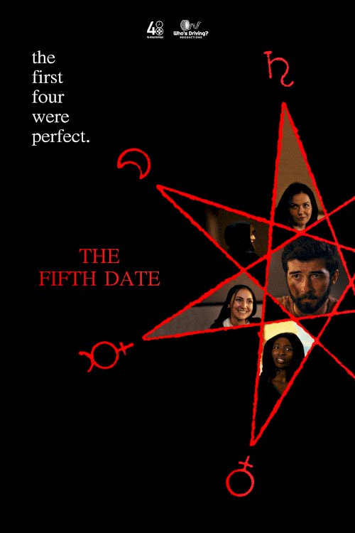 The Fifth Date - Movie Poster The Fifth Date - Movie Poster
