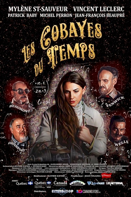 A Time of Mice and Hubris - Movie Poster