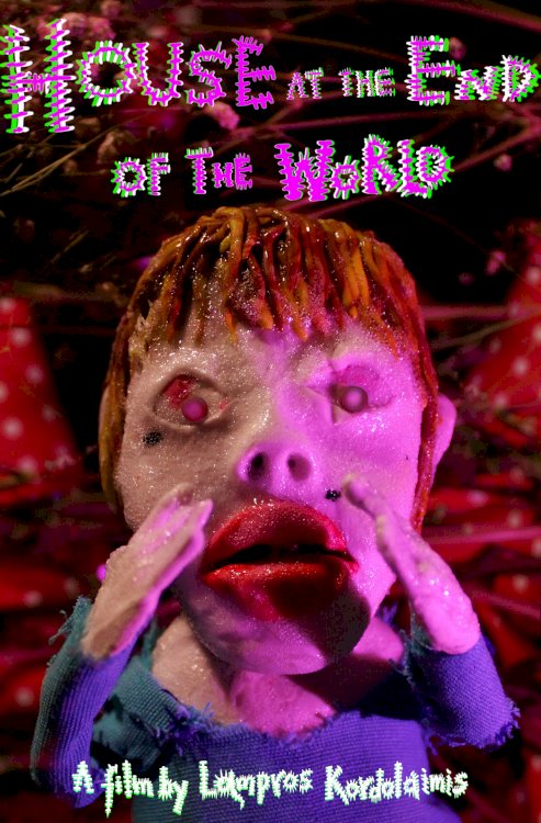House at the End of the World - Movie Poster House at the End of the World - Movie Poster