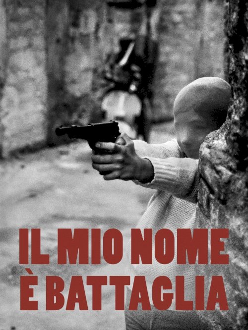 Il mio nome è Battaglia - Movie Poster Il mio nome è Battaglia - Movie Poster