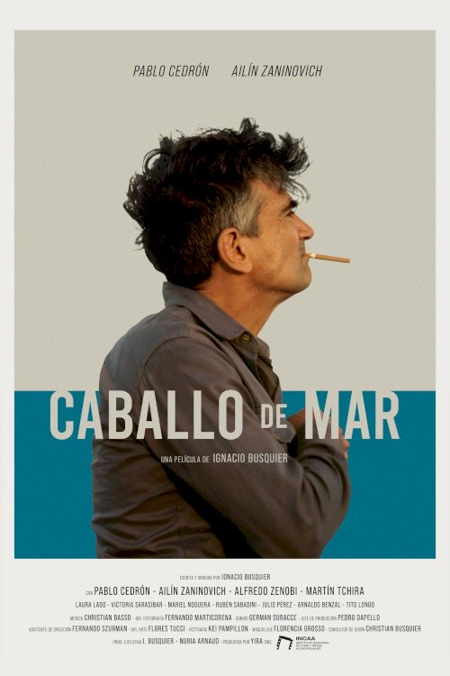 Caballo de mar - Movie Poster Caballo de mar - Movie Poster