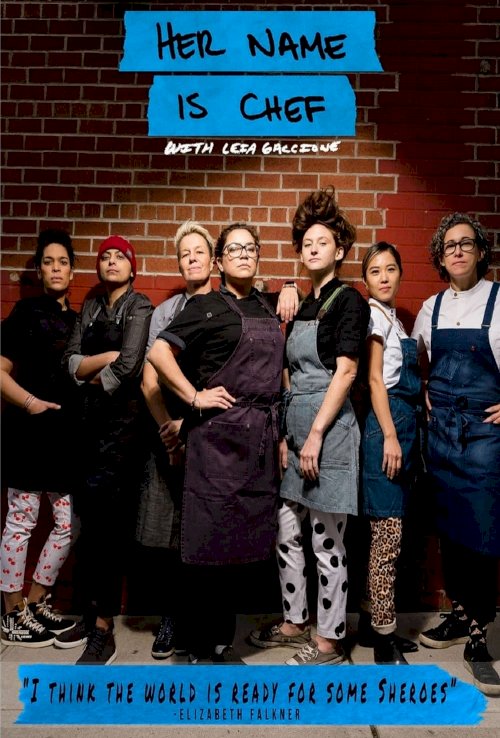 Her Name Is Chef - Movie Poster