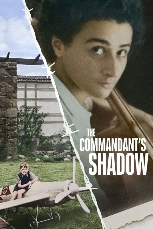 The Commandant's Shadow - Movie Poster