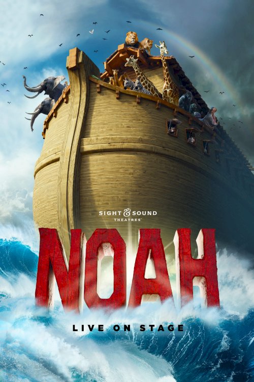 Noah - Movie Poster Noah - Movie Poster