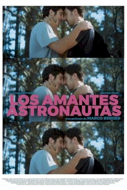 The Astronaut Lovers - Movie Poster The Astronaut Lovers - Movie Poster