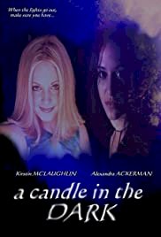 A Candle in the Dark - Movie Poster A Candle in the Dark - Movie Poster