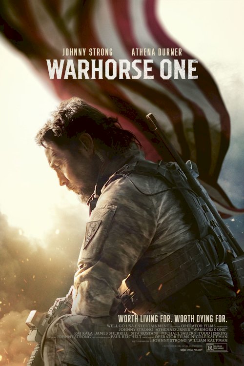 Warhorse One - Movie Poster Warhorse One - Movie Poster