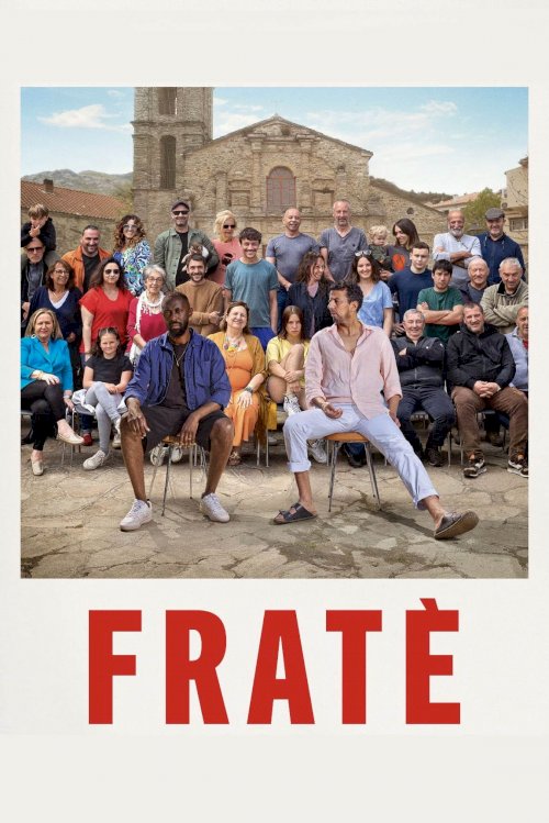 Fratè - Movie Poster
