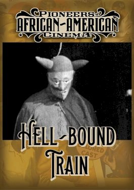 Hell-Bound Train - Movie Poster Hell-Bound Train - Movie Poster