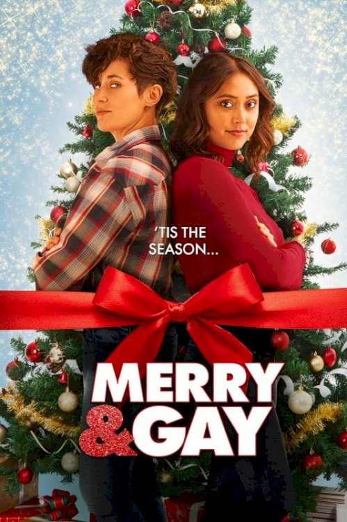 Merry & Gay - Movie Poster Merry & Gay - Movie Poster