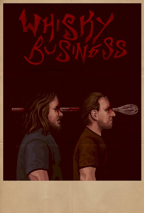Whisky Business - Movie Poster Whisky Business - Movie Poster