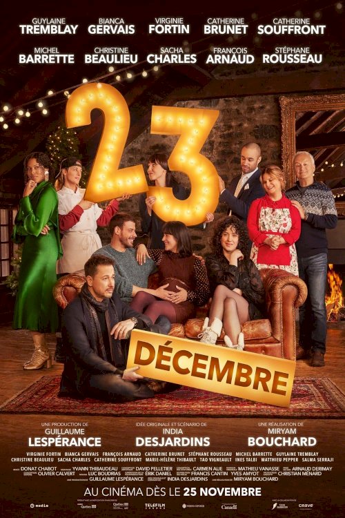 Two Days Before Christmas - Movie Poster Two Days Before Christmas - Movie Poster