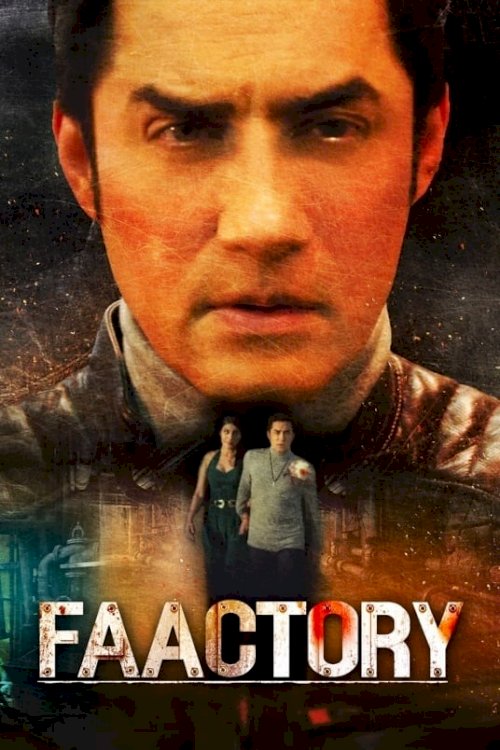 Faactory - Movie Poster Faactory - Movie Poster