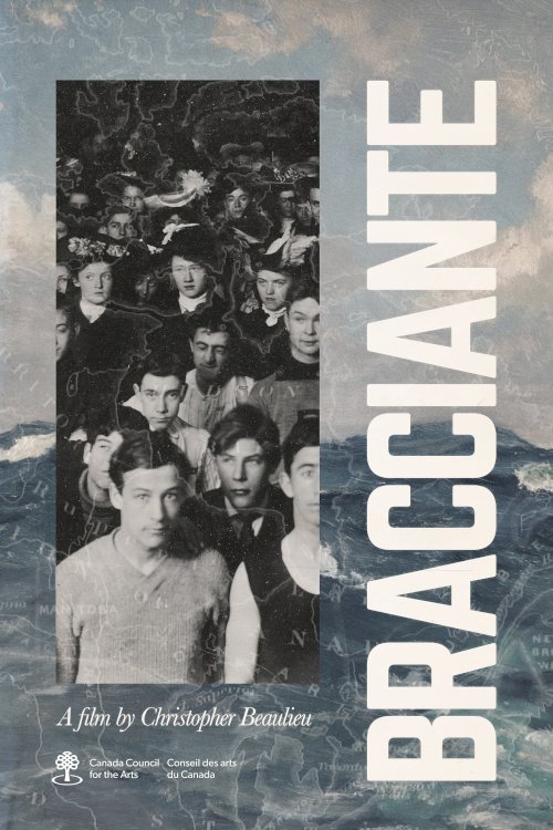 Bracciante - Movie Poster Bracciante - Movie Poster