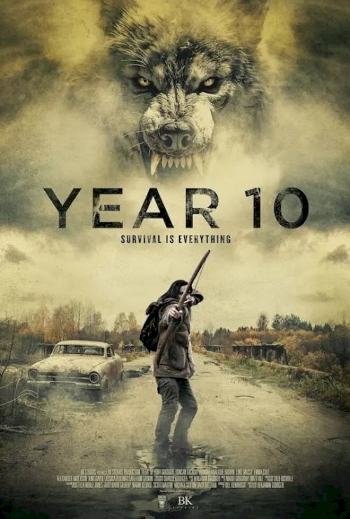 Year 10 - Movie Poster Year 10 - Movie Poster
