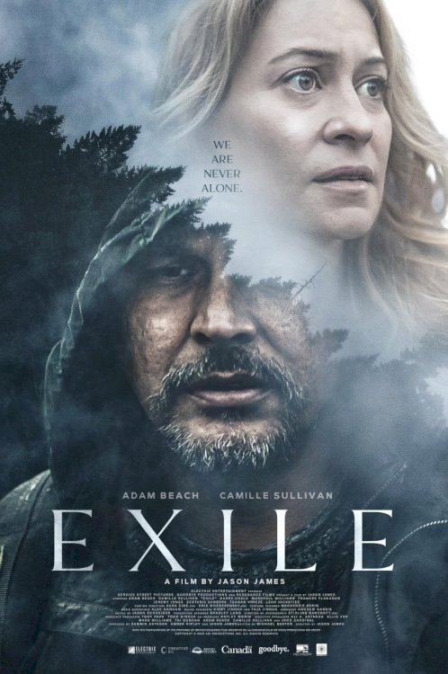 Exile - Movie Poster Exile - Movie Poster