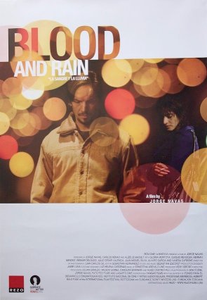 Blood and Rain - Movie Poster Blood and Rain - Movie Poster