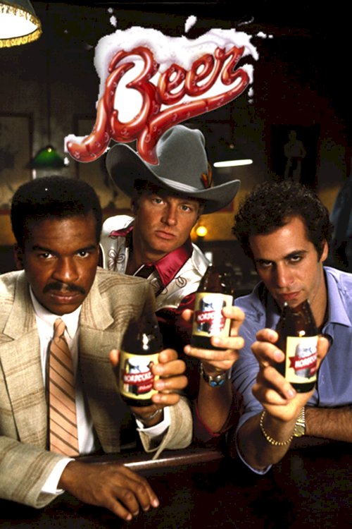 Beer - Movie Poster