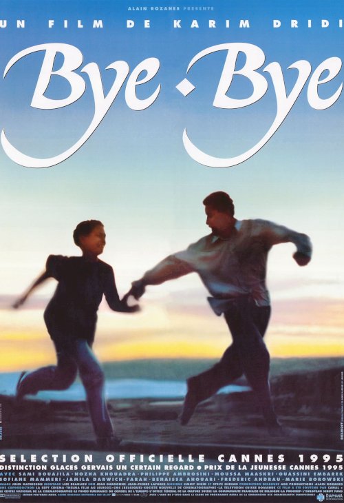 Bye-Bye - Movie Poster Bye-Bye - Movie Poster