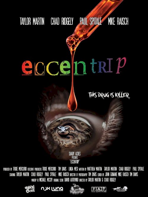 Eccentrip - Movie Poster Eccentrip - Movie Poster