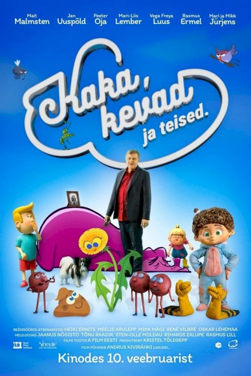 Poo, Spring and Others - Movie Poster Poo, Spring and Others - Movie Poster