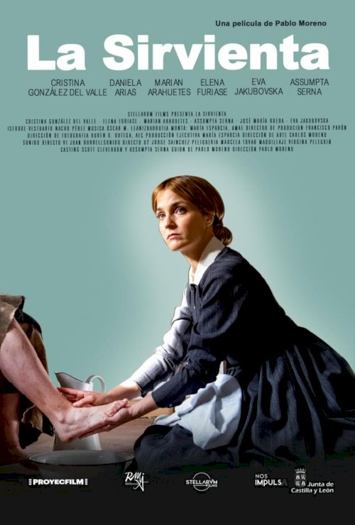 The Servant - Movie Poster The Servant - Movie Poster