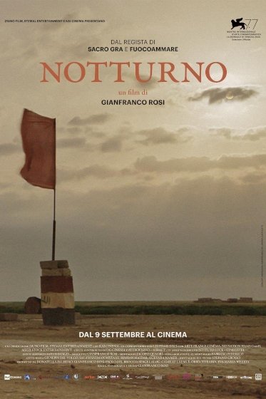 Notturno - Movie Poster Notturno - Movie Poster