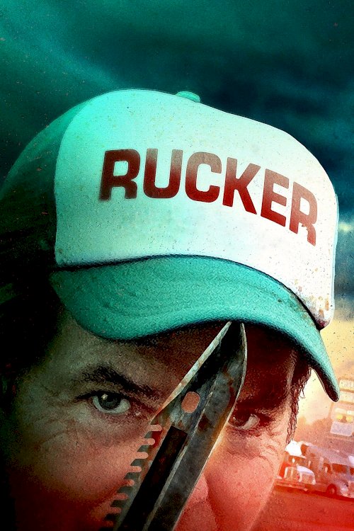 Rucker - Movie Poster Rucker - Movie Poster