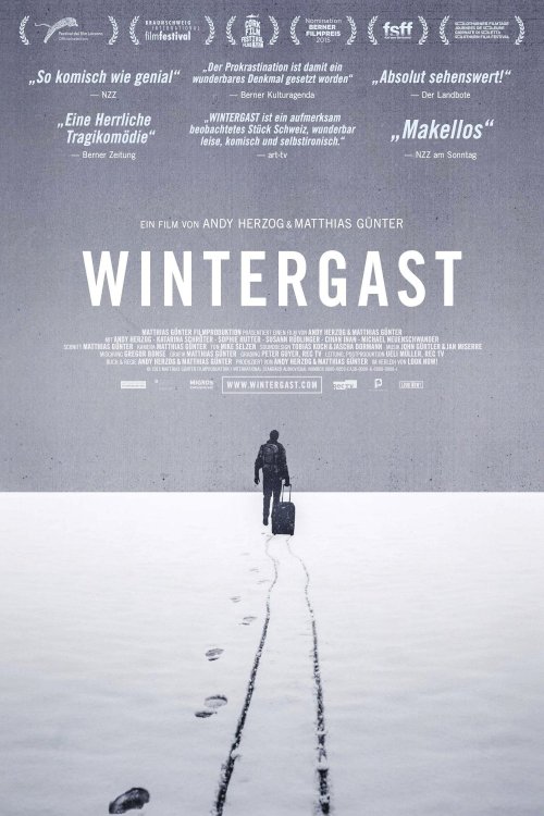 Wintergast - Movie Poster