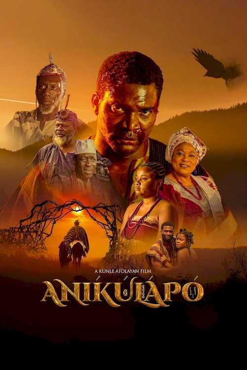 Aníkúlápó - Movie Poster Aníkúlápó - Movie Poster