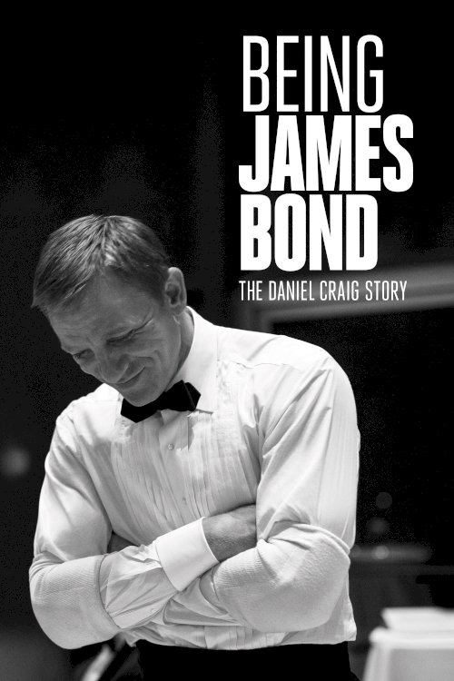 Being James Bond - Movie Poster Being James Bond - Movie Poster