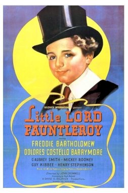Little Lord Fauntleroy - Movie Poster Little Lord Fauntleroy - Movie Poster