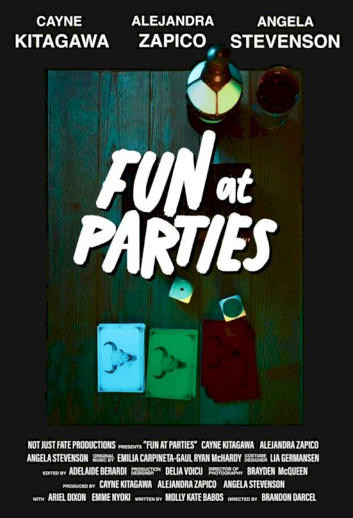 Fun at Parties - Movie Poster Fun at Parties - Movie Poster