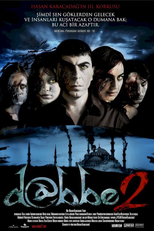 D@bbe 2 - Movie Poster D@bbe 2 - Movie Poster
