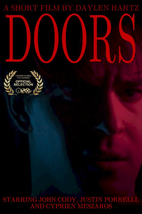 DOORS - Movie Poster DOORS - Movie Poster